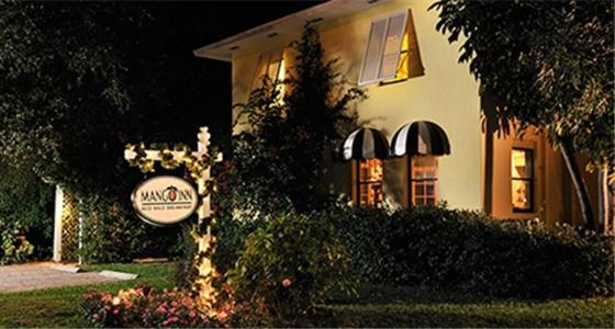 Mango Inn Bed And Breakfast Лейк-Уорт Экстерьер фото