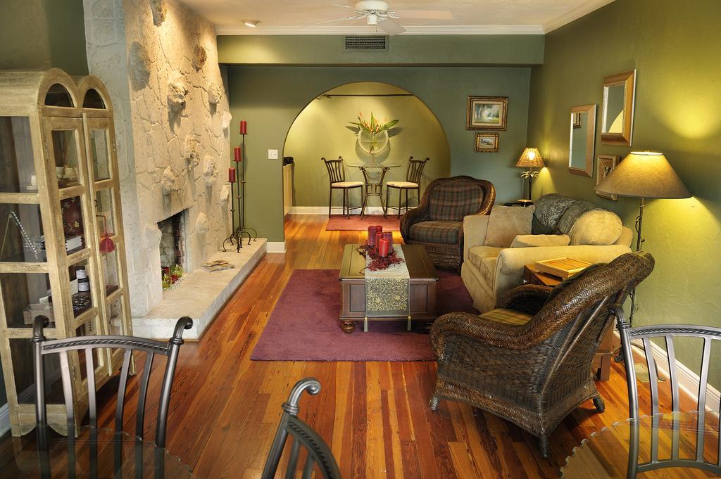 Mango Inn Bed And Breakfast Лейк-Уорт Экстерьер фото