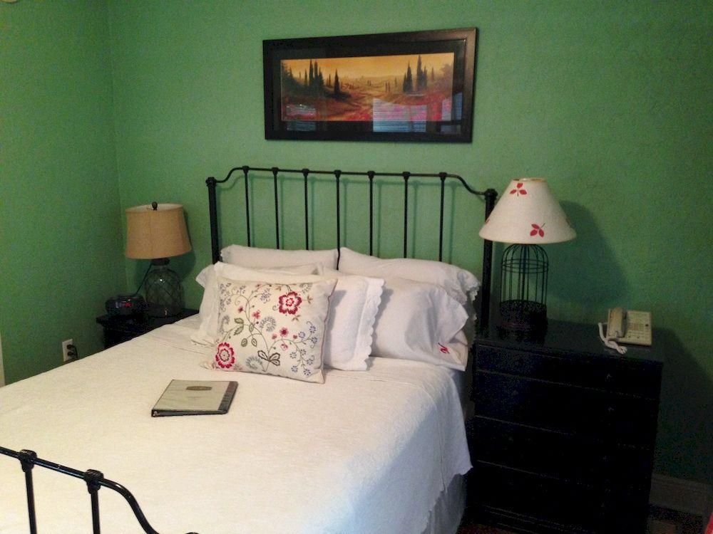 Mango Inn Bed And Breakfast Лейк-Уорт Экстерьер фото