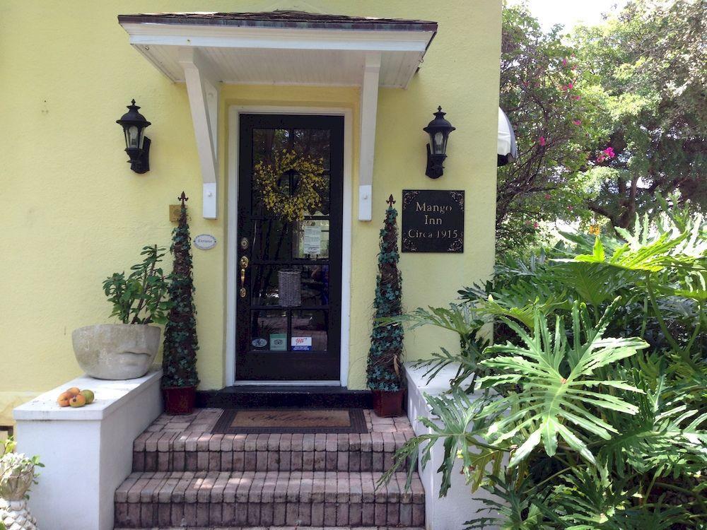 Mango Inn Bed And Breakfast Лейк-Уорт Экстерьер фото
